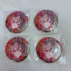 にじさんじ 妖怪万化 フレンeルスタリオ 缶バッジ4点