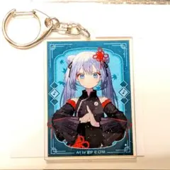 初音ミク 39Culture EXTRA 2023 アクリルキーホルダー