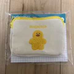 mojojojo ドキドキくじ D賞 相良織ポーチ
