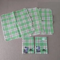 ミズノ 銀世界キッチンクロス 5枚組