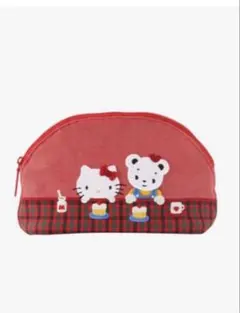 完売品】ファミリア familiar キティー 巾着 ポーチ - メルカリ
