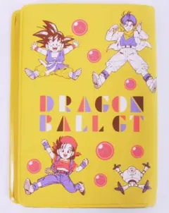 ドラゴンボールGT カードケース カードファイル