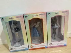 リゼロ エミリア ベアトリス レム 未開封美品 一番くじB賞C賞 - メルカリ