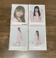 向井純葉 3rdツアー白衣装 コンプ