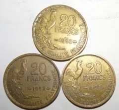 2026年最新】フランス 硬貨 20の人気アイテム - メルカリ