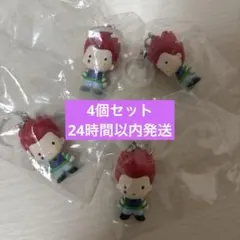 HUNTER×HUNTER めじるしアクセサリー　ヒソカ