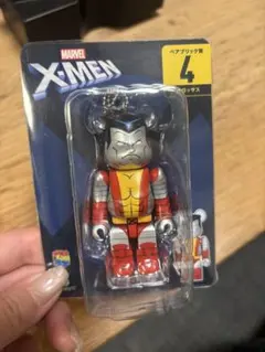 ベアブリック X-MEN コロッサス