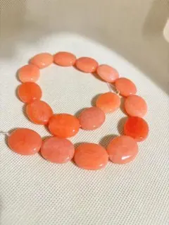 天然石　オレンジアベンチュリン