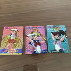 2026年最新】セーラームーン カード キラの人気アイテム - メルカリ