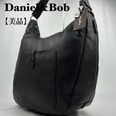 【超美品】ダニエルアンドボブ　イディーナ　ショルダーバッグ　2way 大容量