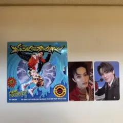 NCTDREAM 「Go Back To The Future」 マークセット