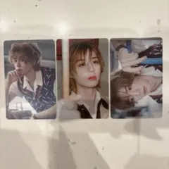 BOYNEXTDOOR イハン トレカ popup boylife