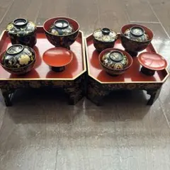 柳山作 囲碁 ミニチュア碁盤ミニチュア碁石 セット - メルカリ
