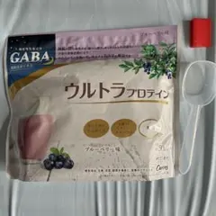 カーブス ウルトラプロテイン ブルーベリー味