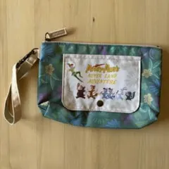 중고 雑貨 集合 スーベニアおてふきキャリー 「ピーター・パン」 東京ディズ…