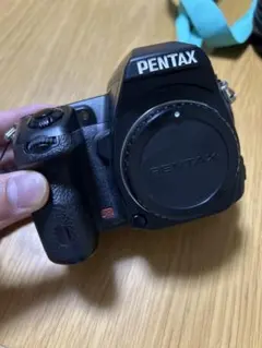 【10/31に取下予定】PENTAX K 7 一眼レフカメラ 本体＆18-55Ⅱ