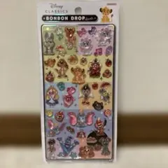 【正規品】ディズニークラッシック　ボンボンドロップシール