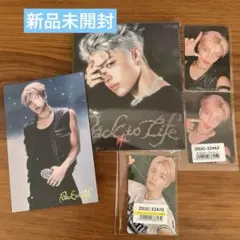 &TEAM Back to Life MAKI マキ ソロジャケット