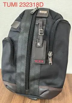 ◆極美品◆TUMI トゥミ 232318D ショルダーバッグ