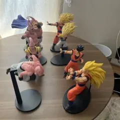 ドラゴンボールZ フィギュア 8体セット