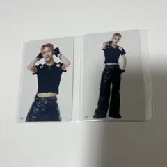 INI XQUARE トレカ　池崎理人