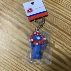 EXPO 2025 大阪関西万博 公式 ミャクミャク PVC 立体 キーホルダー