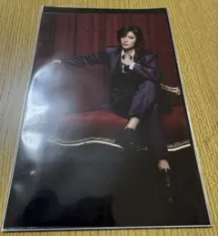 舞台刀剣乱舞　禺伝矛盾源氏物語　再演　ランダムブロマイド　大倶利伽羅