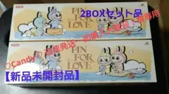 ラブブ イニシャル PIN FOR LOVE A〜M アソート2ボックス セット
