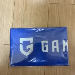 非売品 GAME レジャーシート ブルー