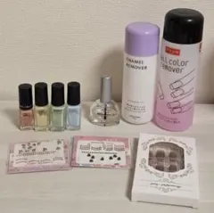 マニキュア10点セット