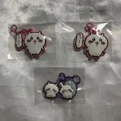 ちいかわ ラバーキーホルダー セットのサムネイル