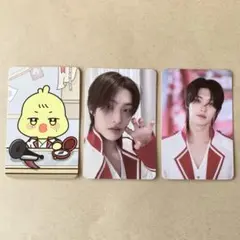 ミンATEEZ ANITEEZ POP UP ラントレ トレカ