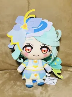 名探偵プリキュア キュアエクレール めちゃもふぐっとぬいぐるみのサムネイル
