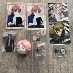 銀魂 神威 阿伏兎 吉原炎上篇