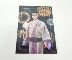 東京リベンジャーズ 夏の思い出vers. ブロマイド 鶴蝶