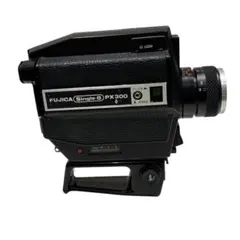 Fujica P300 SOUND single-8カメラ（レトロ） - メルカリ