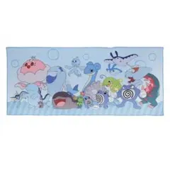 未使用 ポケットモンスター　おっきいバスタオル　ちょすいのサムネイル