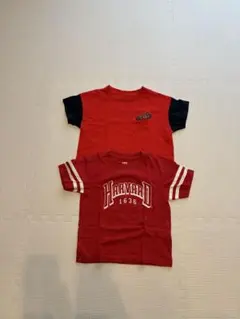 Tシャツ2枚セット（GU.UNIQLO）