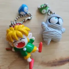 ぷよぷよマミーマスコットキーホルダー平成レトロ希少レア - メルカリ