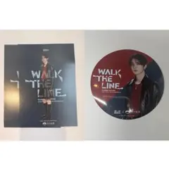 WALK THE LINE ENHYPEN ヒスン
