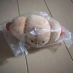 にっこりーノ　パンのぬいぐるみ　ウインナーロール