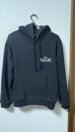 PHATRNK ファットランクパーカーSサイズラメ付き
