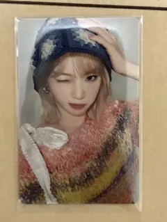 lesserafim 新規入会特典 チェウォン