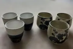 湯飲み　セット　レトロ