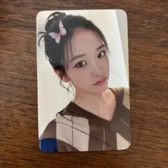 ive ワルツ 会場限定 withmuu ラキドロ 特典 トレカ ユジン