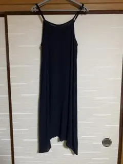 ビスチェ　ロングキャミソール