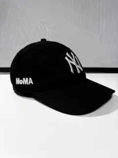 NEWERA MoMA 9TWENTY ベースボールキャップ　クリップ付き
