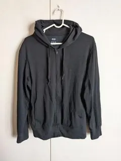 美品 エアリズム パーカー UVカット アウトドア