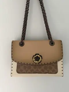 COACH コーチ ショルダーバッグ