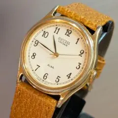 【稼動品】SEIKO ALBA SUCCESS VINTAGE 電池交換済のサムネイル